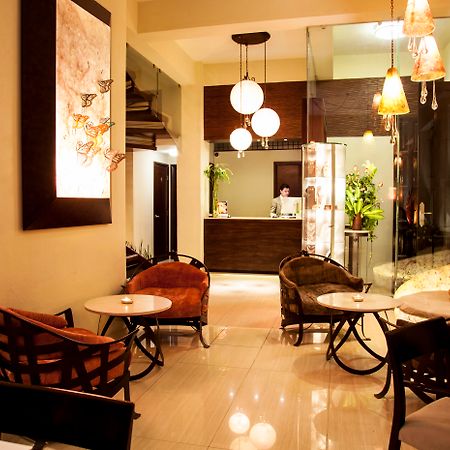 Plaza Gallery Hotel Boutique San Cristóbal de Las Casas Екстериор снимка