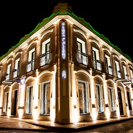 Plaza Gallery Hotel Boutique San Cristóbal de Las Casas Екстериор снимка