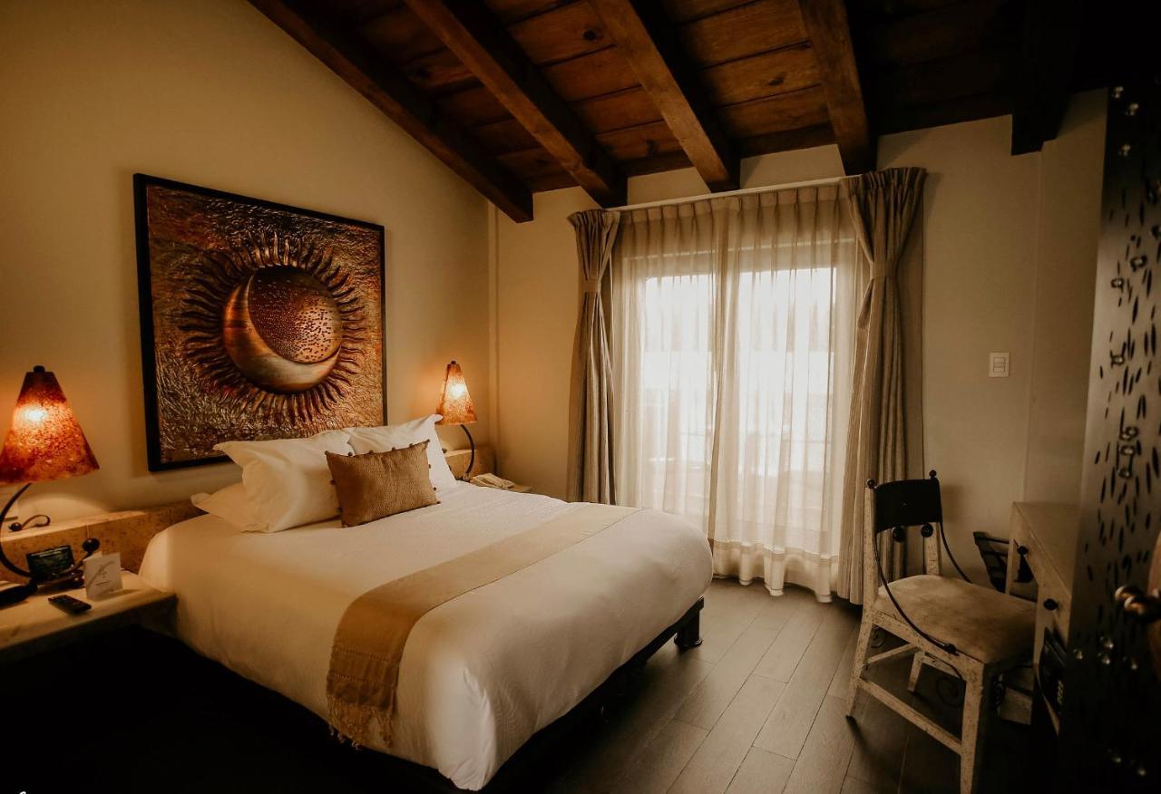 Plaza Gallery Hotel Boutique San Cristóbal de Las Casas Екстериор снимка