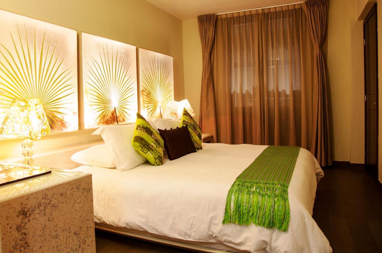 Plaza Gallery Hotel Boutique San Cristóbal de Las Casas Екстериор снимка