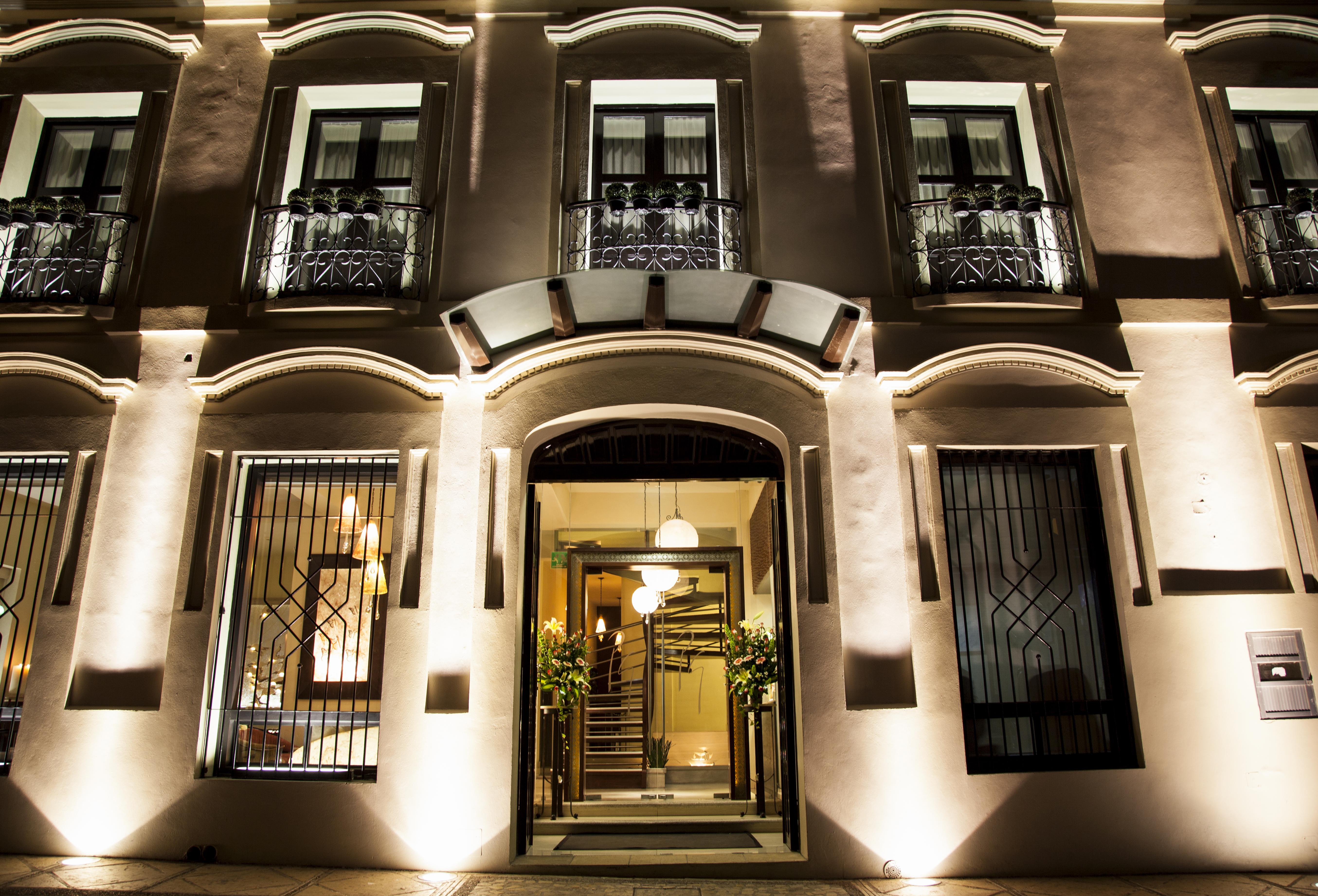 Plaza Gallery Hotel Boutique San Cristóbal de Las Casas Екстериор снимка