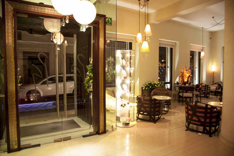 Plaza Gallery Hotel Boutique San Cristóbal de Las Casas Екстериор снимка