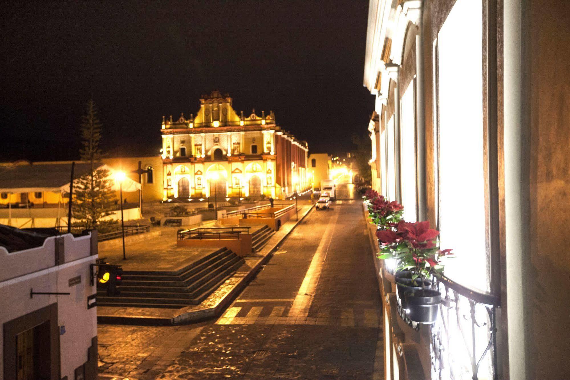 Plaza Gallery Hotel Boutique San Cristóbal de Las Casas Екстериор снимка