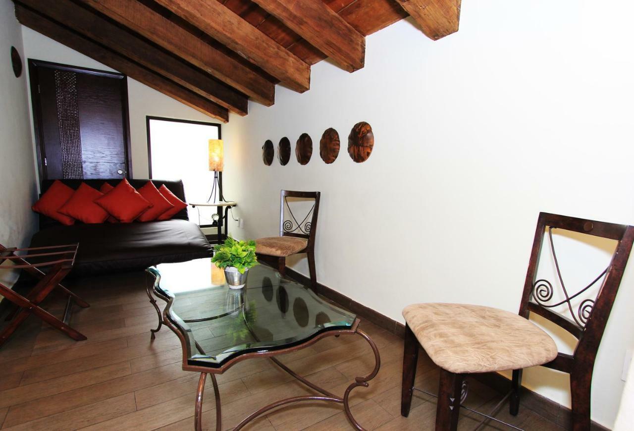 Plaza Gallery Hotel Boutique San Cristóbal de Las Casas Екстериор снимка