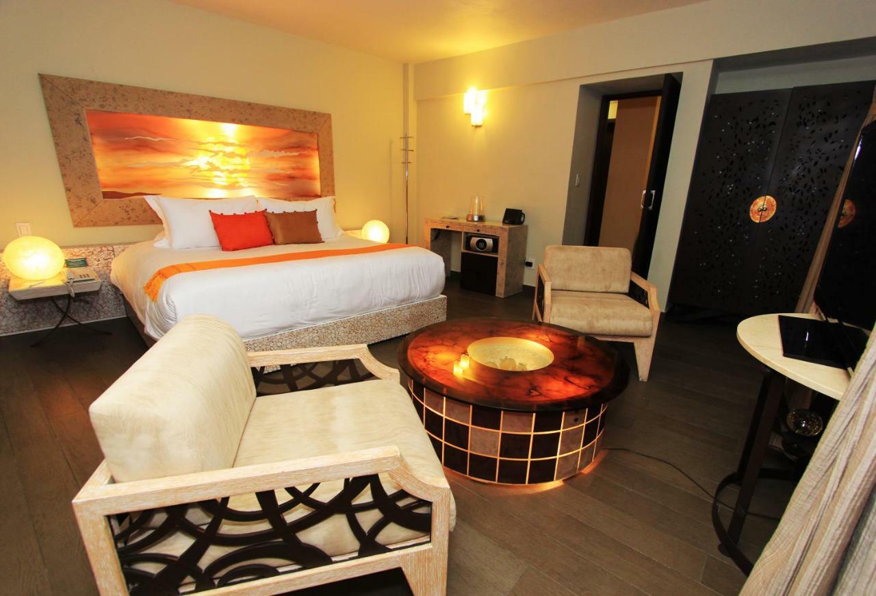 Plaza Gallery Hotel Boutique San Cristóbal de Las Casas Екстериор снимка