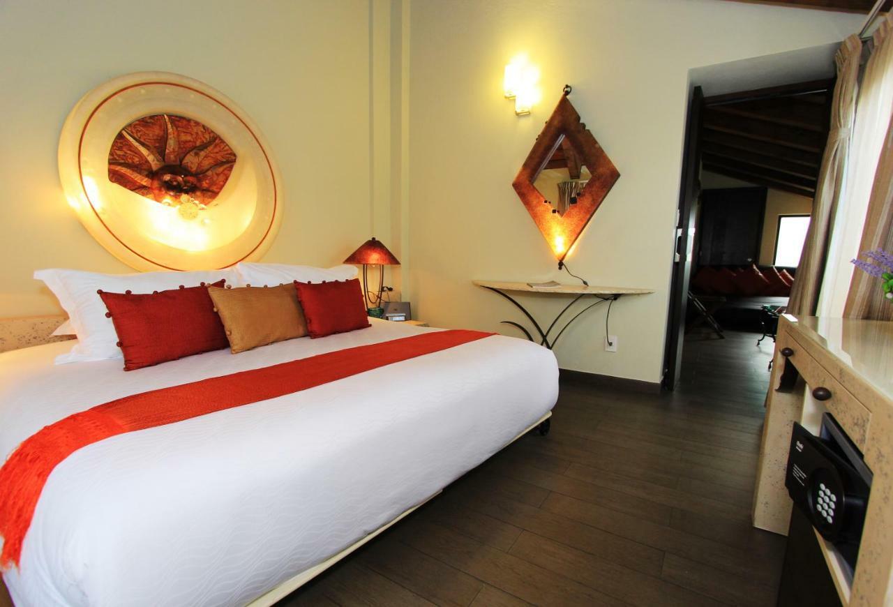 Plaza Gallery Hotel Boutique San Cristóbal de Las Casas Екстериор снимка