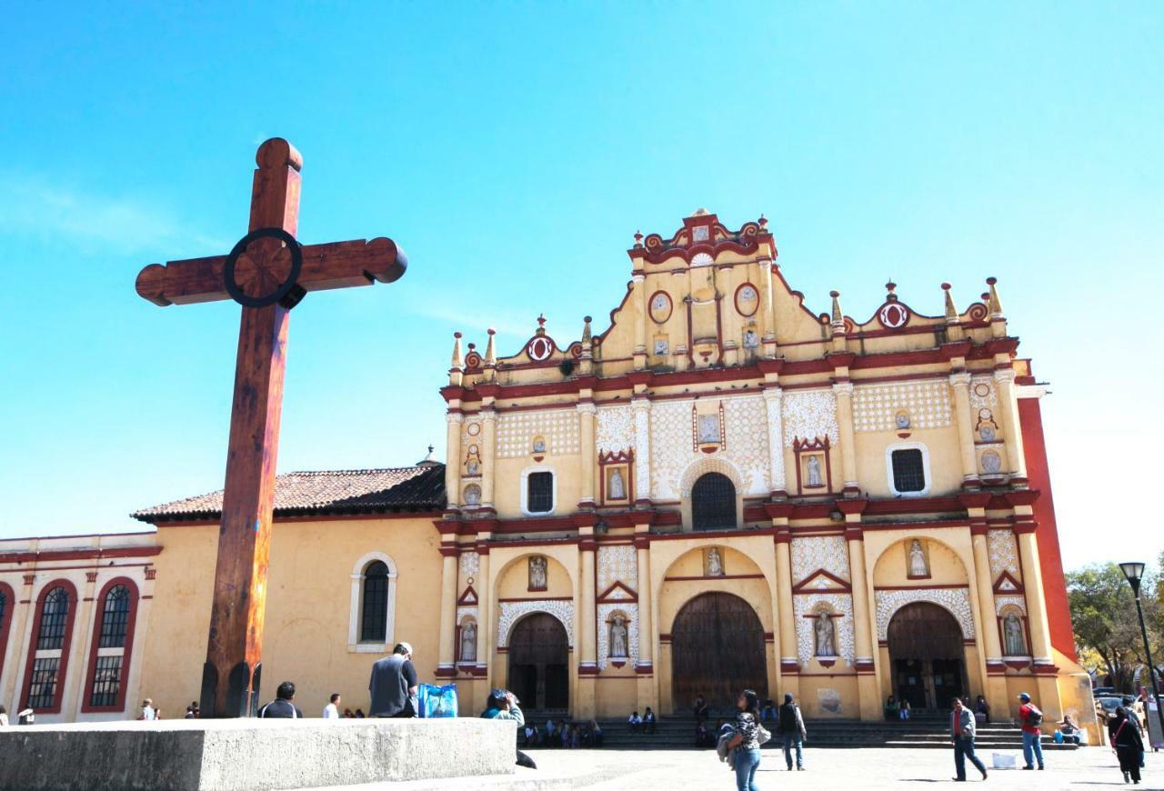 Plaza Gallery Hotel Boutique San Cristóbal de Las Casas Екстериор снимка