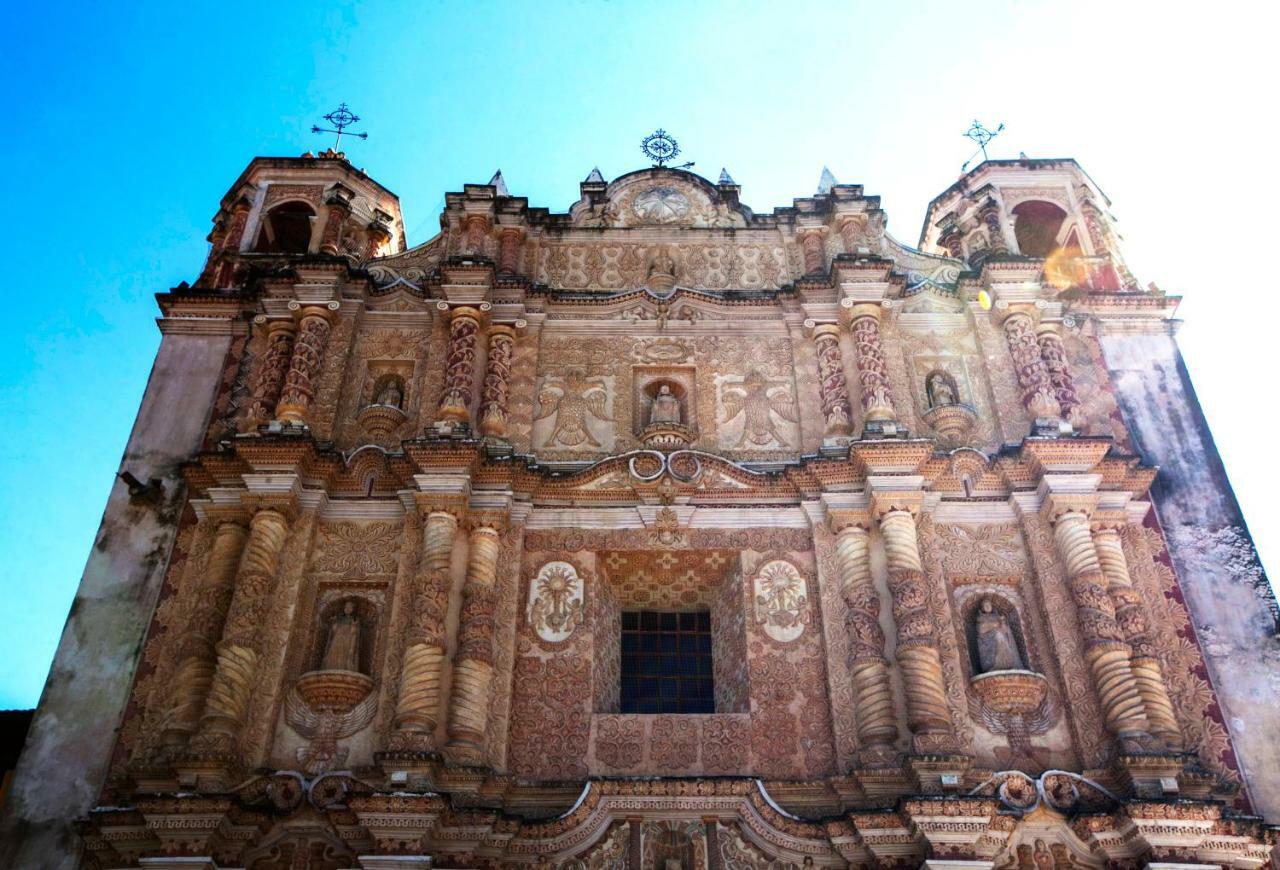 Plaza Gallery Hotel Boutique San Cristóbal de Las Casas Екстериор снимка