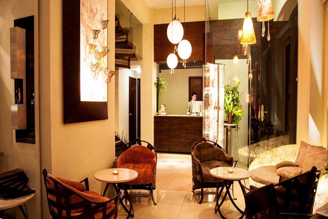 Plaza Gallery Hotel Boutique San Cristóbal de Las Casas Екстериор снимка